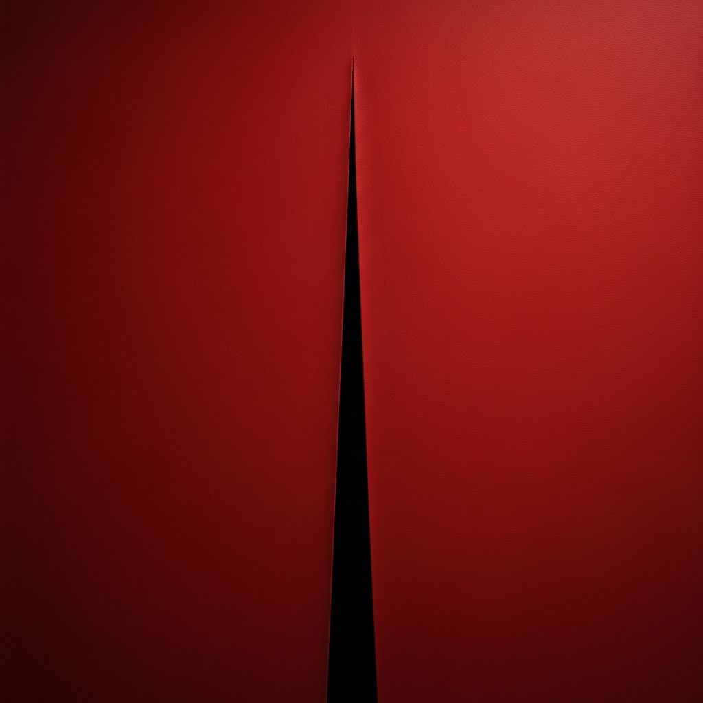Lucio Fontana - ART GALLERY ATRIUM