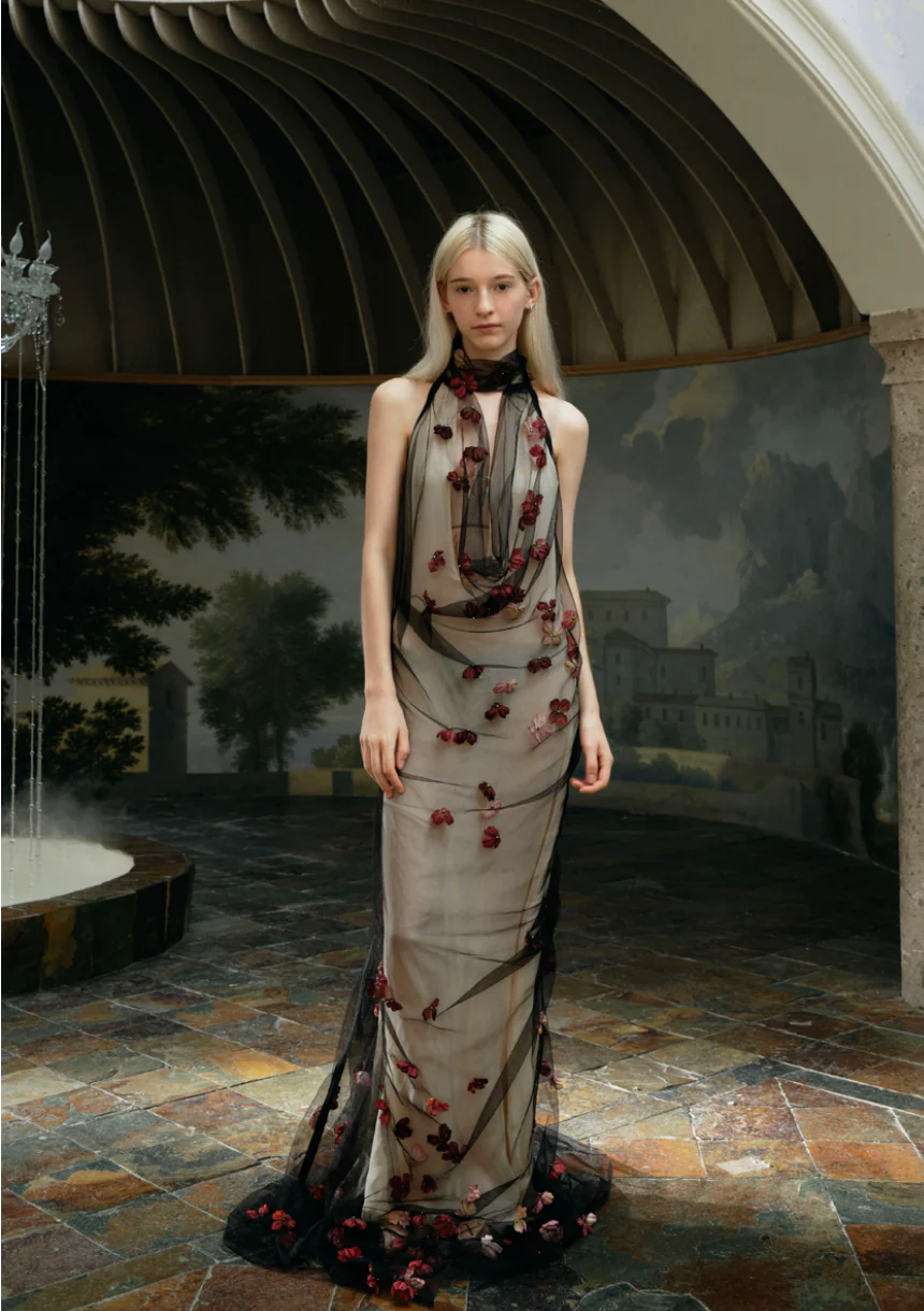 XIANGQIAO SHENG Couture